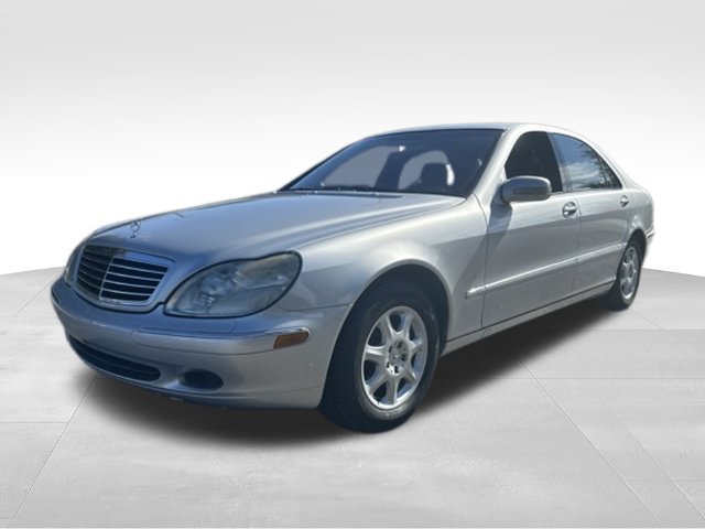 Used 2002 Mercedes-Benz S 500 360° Tour