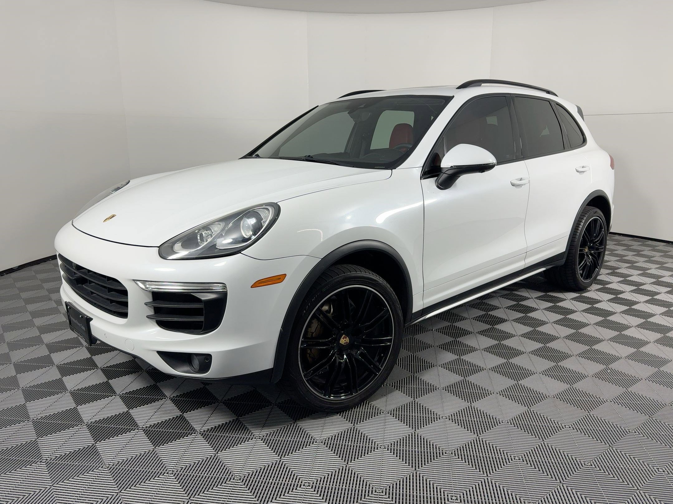 Used 2016 Porsche Cayenne S