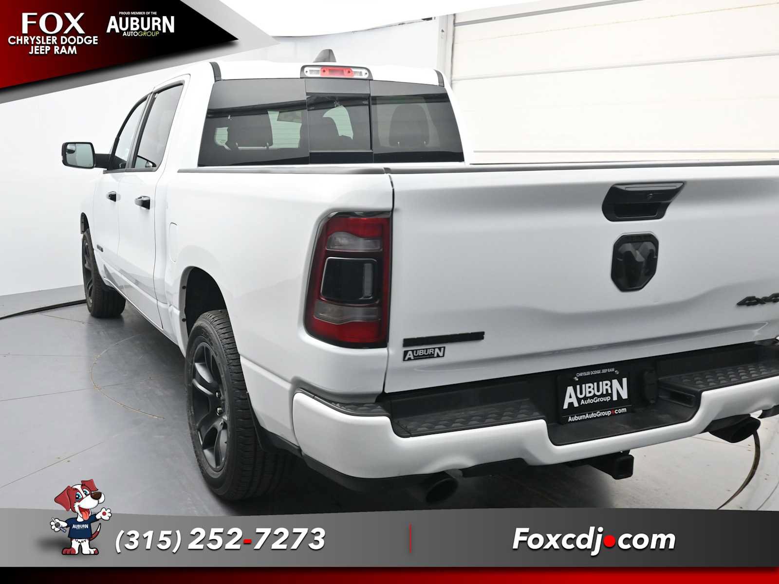 Used 2023 RAM 1500 Big Horn AWD/4WD image 15