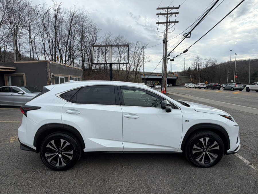 Used 2019 Lexus NX 300 F Sport w/ F Sport Premium Package image 13