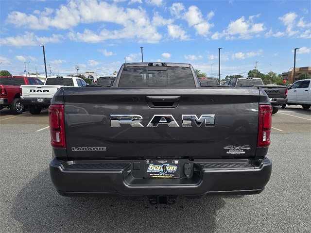 New 2026 RAM 3500 Laramie w/ Max Tow Package image 14