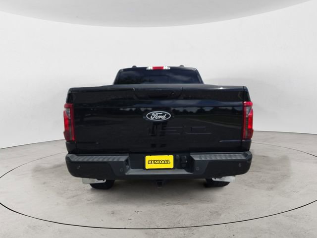 Used 2024 Ford F150 XLT w/ Equipment Group 302A MID AWD/4WD image 4