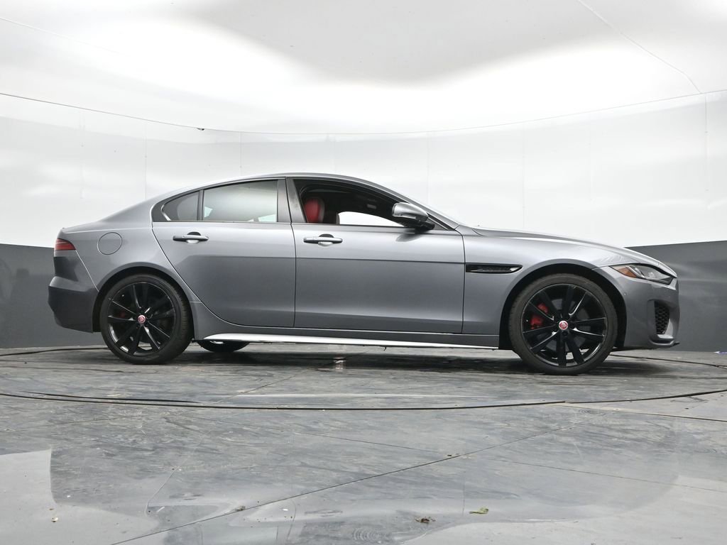 Used 2020 Jaguar XE R-Dynamic S AWD/4WD image 37