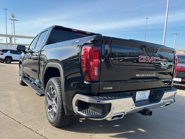 New 2026 GMC Sierra 1500 SLT w/ SLT Premium Plus Package AWD/4WD image 7