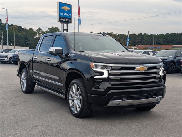 New 2026 Chevrolet Silverado 1500 High Country image 2