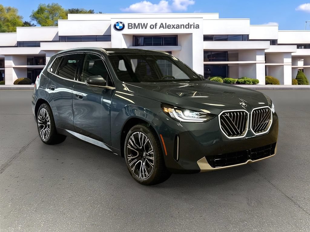 New 2026 BMW X3 xDrive30i w/ Premium Package AWD/4WD image 3