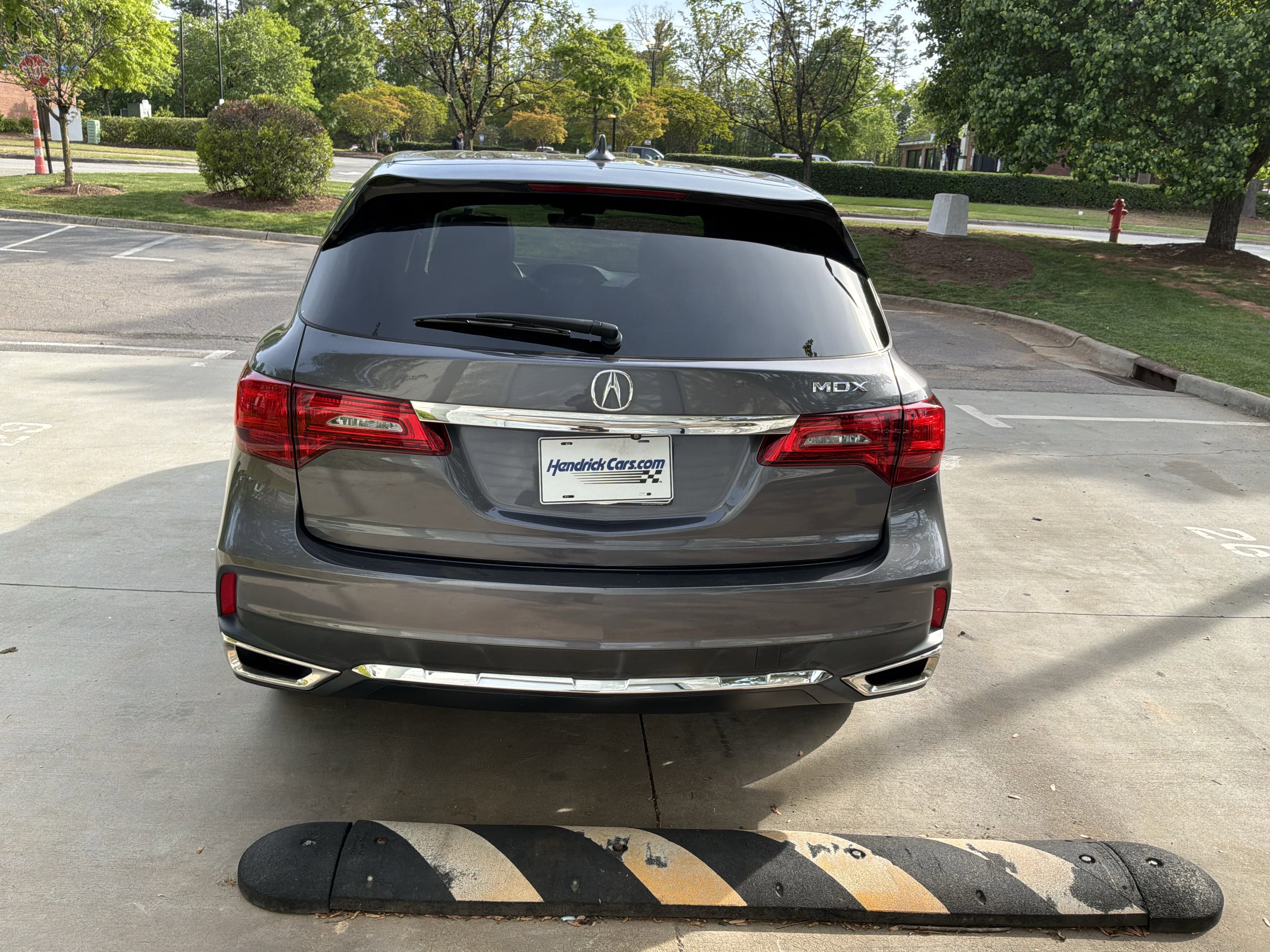 Used 2017 Acura MDX FWD w/ Technology Package image 9