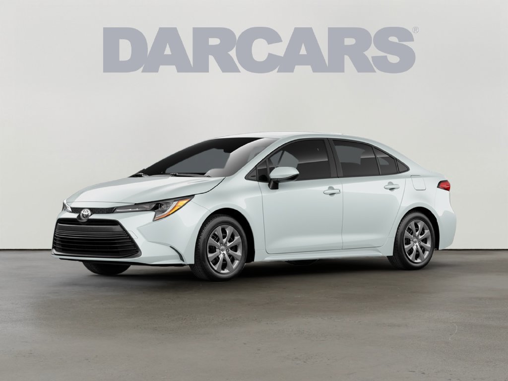 New 2027 Toyota Corolla LE FWD image 5