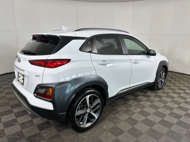 Used 2019 Hyundai Kona Ultimate image 3