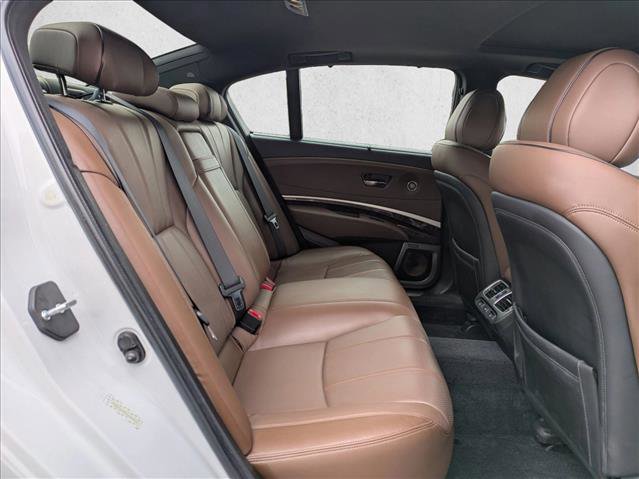 Used 2018 Acura RLX Sport Hybrid w/ Advance Pkg image 21