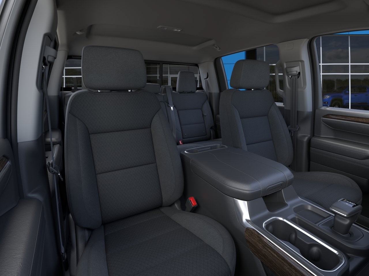 New 2026 GMC Sierra 1500 Elevation w/ Preferred Package AWD/4WD image 41