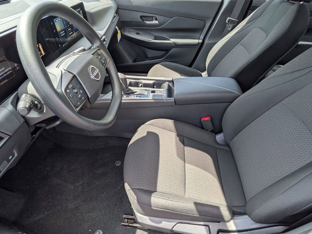 New 2026 Nissan Sentra S FWD image 11