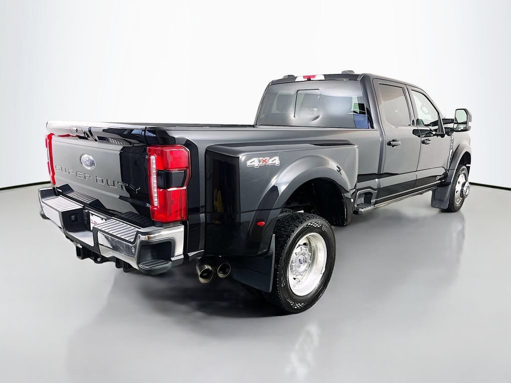 Used 2025 Ford F450 Lariat w/ Lariat Ultimate Package AWD/4WD image 7