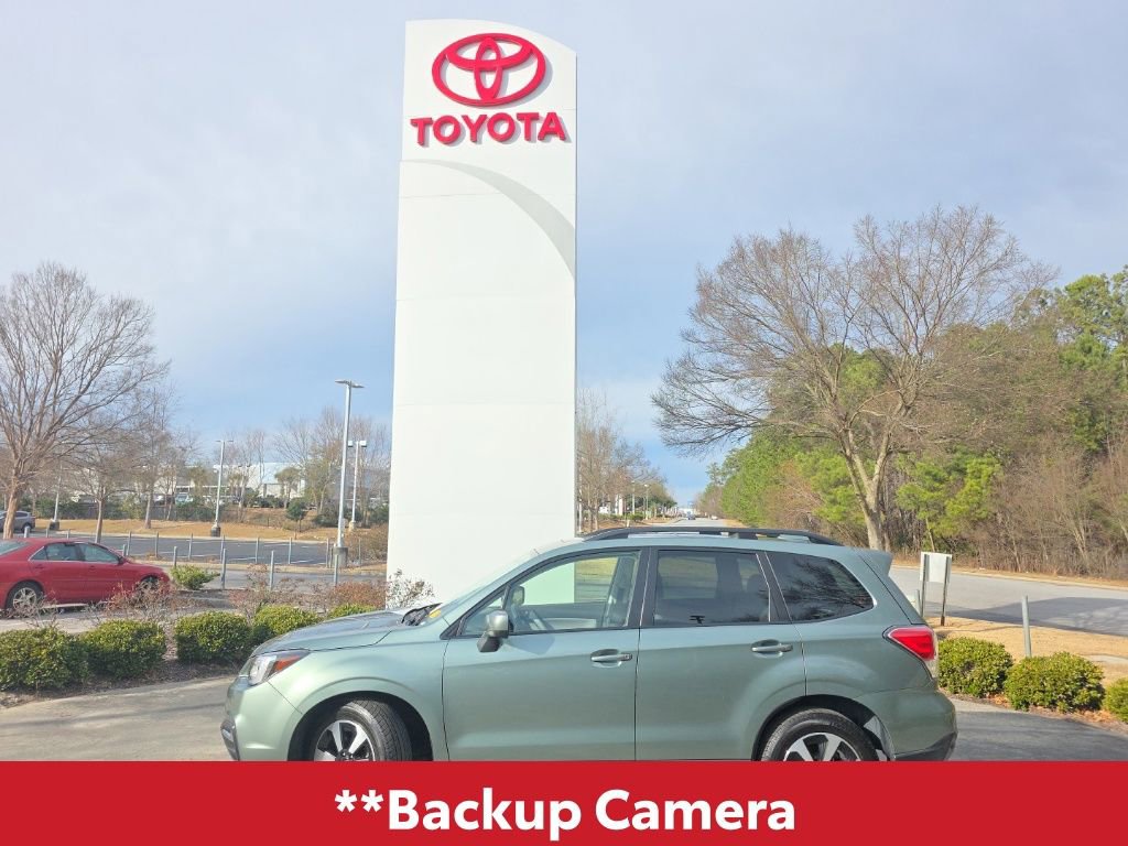 Used 2018 Subaru Forester 2.5i Premium image 3