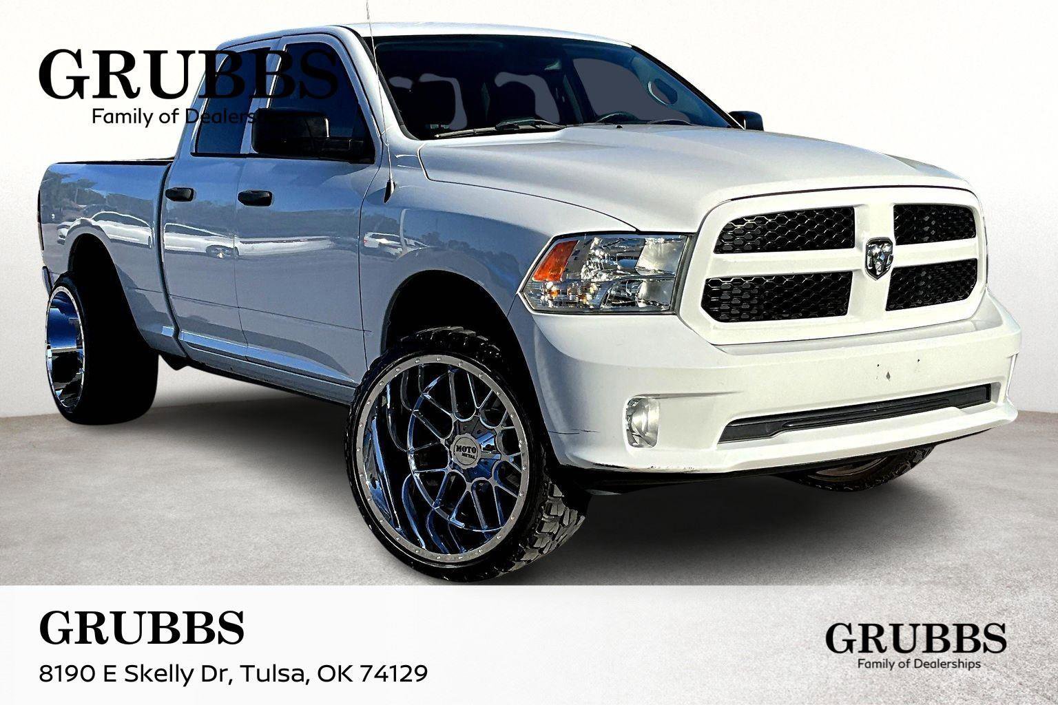 Used 2014 RAM 1500 Express