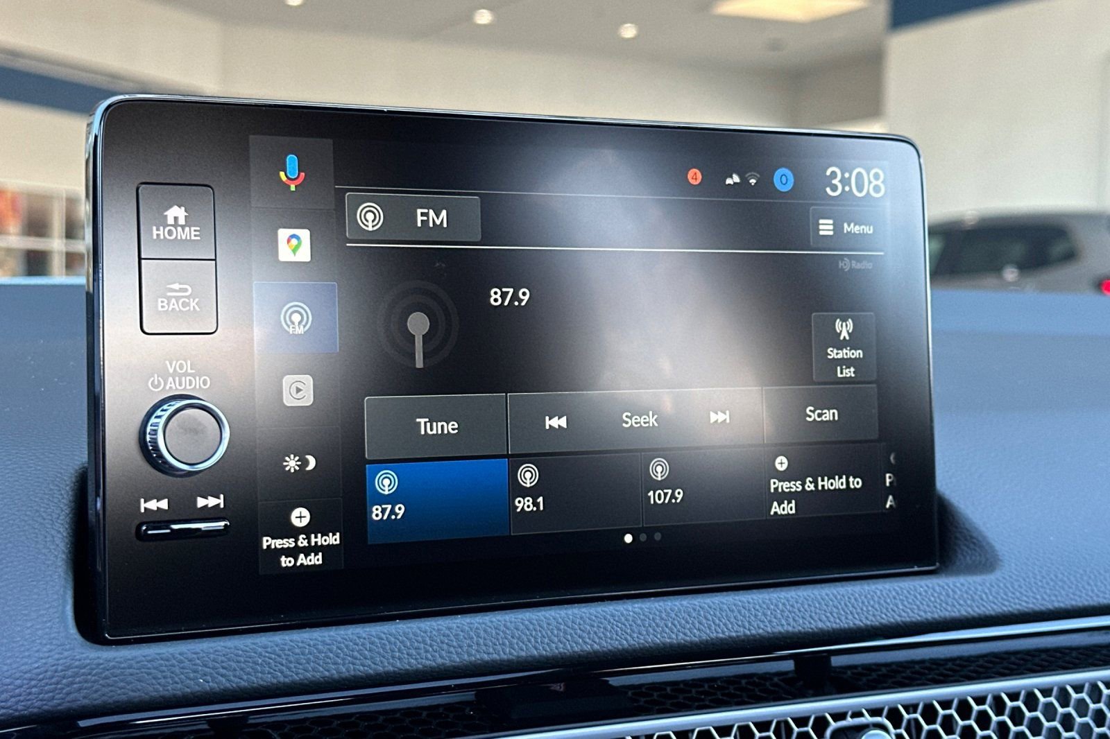 New 2026 Honda Civic Sport Touring image 13