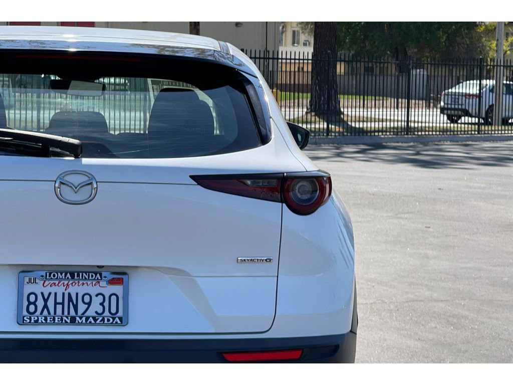 Used 2021 MAZDA CX-30 FWD 2.5 S image 47