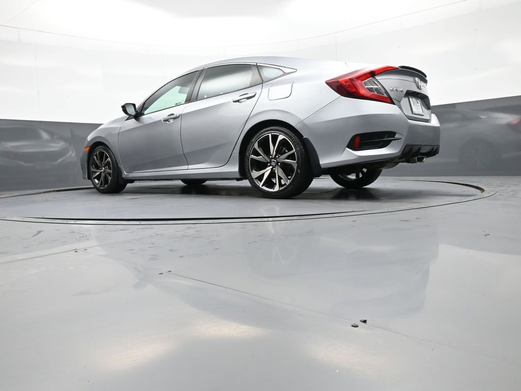 Used 2021 Honda Civic Sport image 30