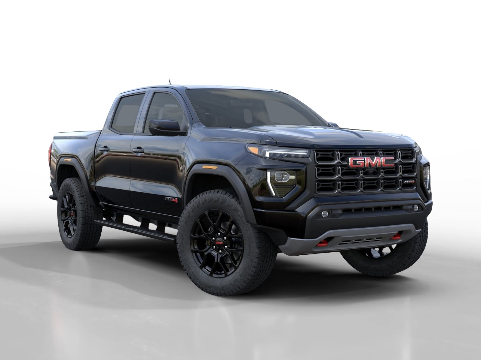 New 2026 GMC Canyon AT4 w/ Technology Plus Package AWD/4WD image 7