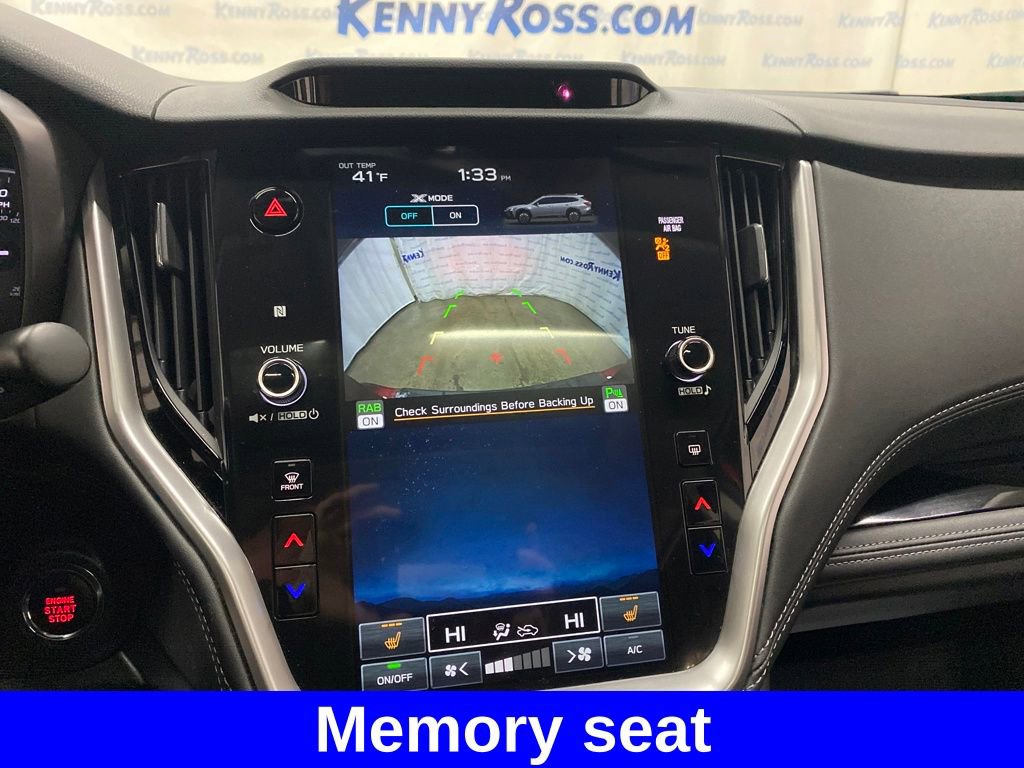 Certified 2023 Subaru Outback Limited image 22