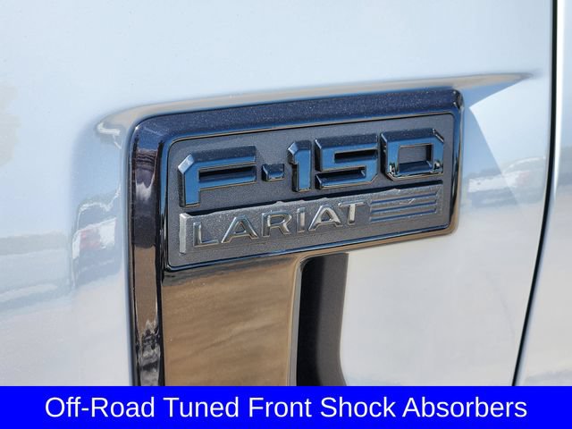 New 2026 Ford F150 Lariat w/ Equipment Group 501A Mid AWD/4WD image 11