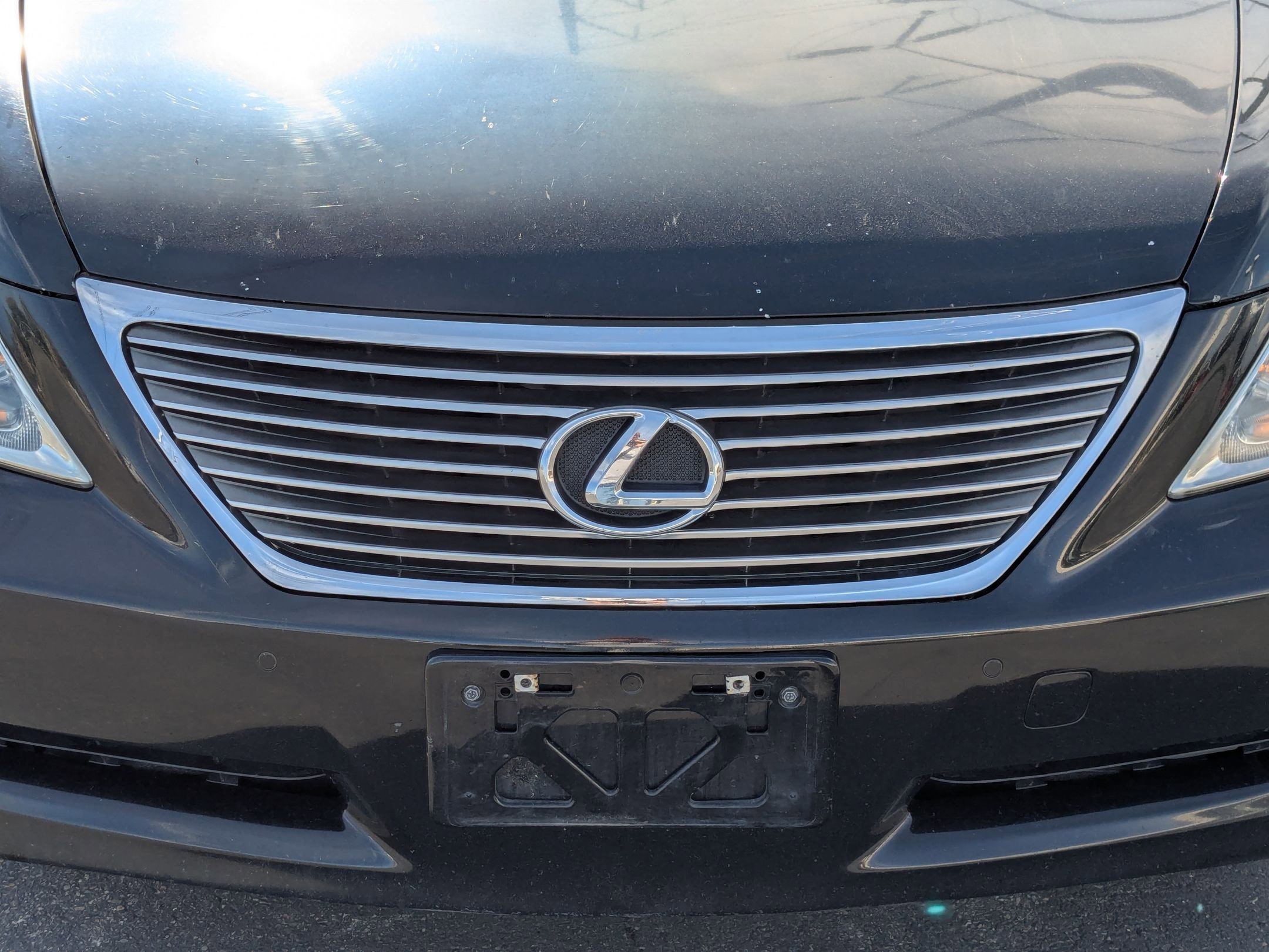 Used 2007 Lexus LS 460 RWD image 9