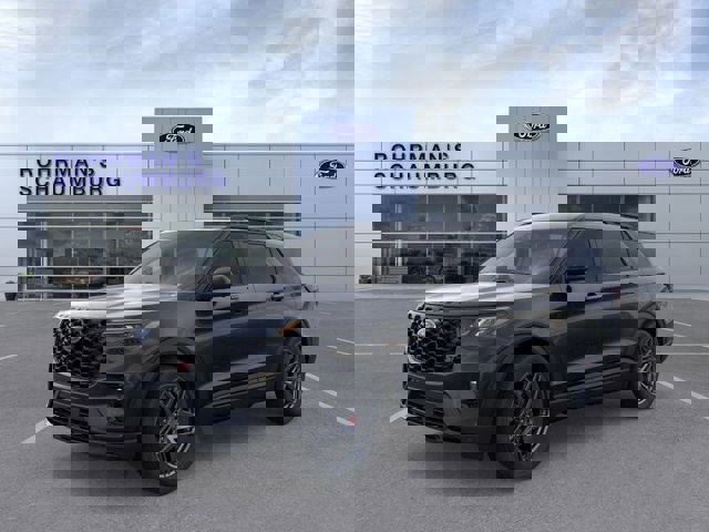 New 2026 Ford Explorer ST w/ Sun And Sound Package image 1