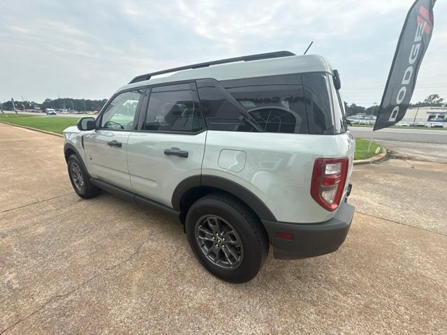 Used 2024 Ford Bronco Sport Big Bend w/ Convenience Package AWD/4WD image 6