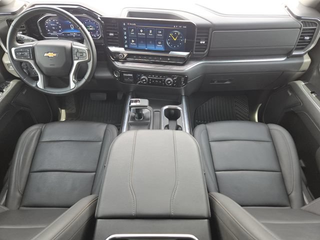Used 2025 Chevrolet Silverado 1500 LTZ w/ LTZ Premium Package AWD/4WD image 26