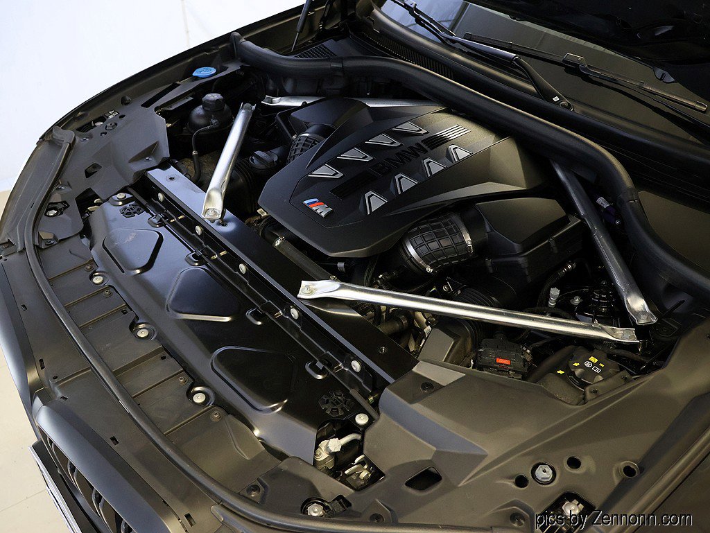 Certified 2025 BMW X5 M60i w/ Climate Comfort Package image 41