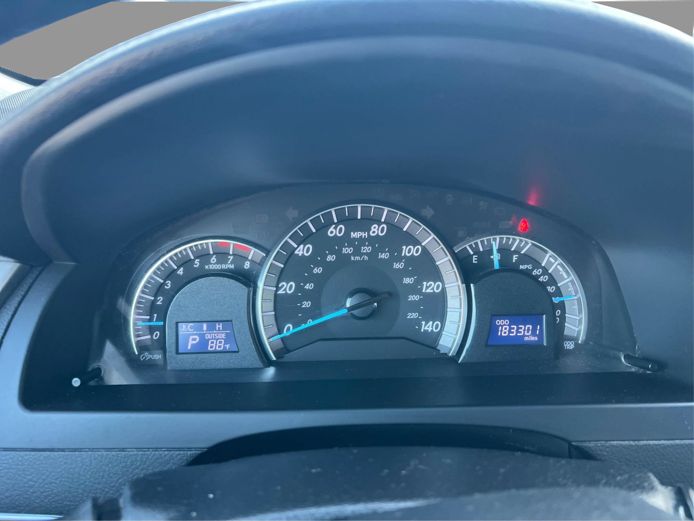 Used 2012 Toyota Camry SE FWD image 19