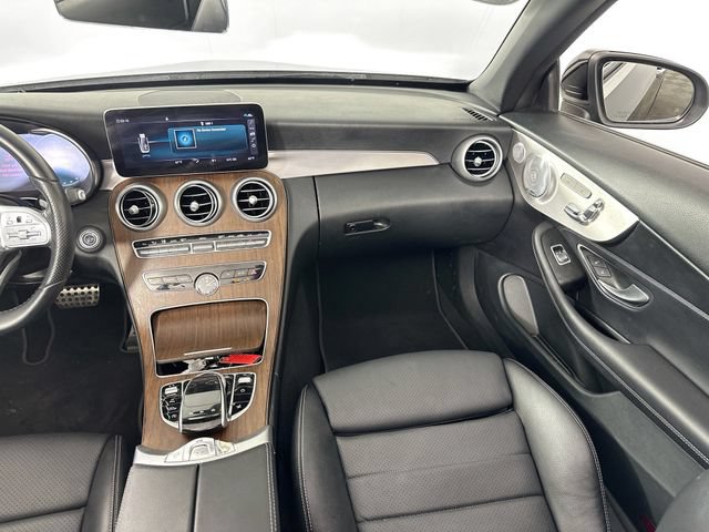 Used 2021 Mercedes-Benz C 300 Cabriolet image 26