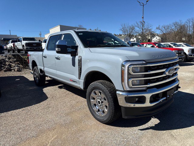 New 2026 Ford F350 King Ranch w/ Chrome Package image 1