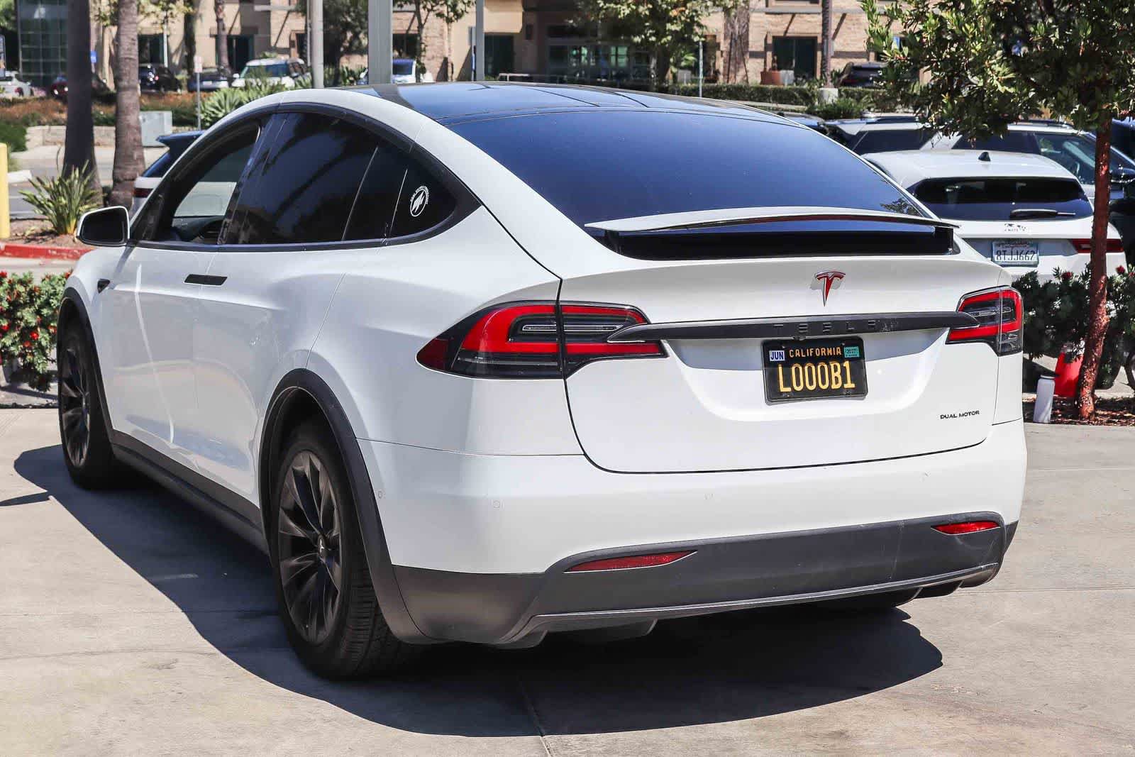 Used 2019 Tesla Model X Long Range AWD/4WD image 6