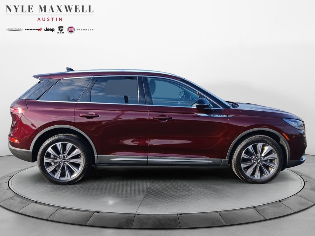 Used 2020 Lincoln Corsair Reserve FWD image 17