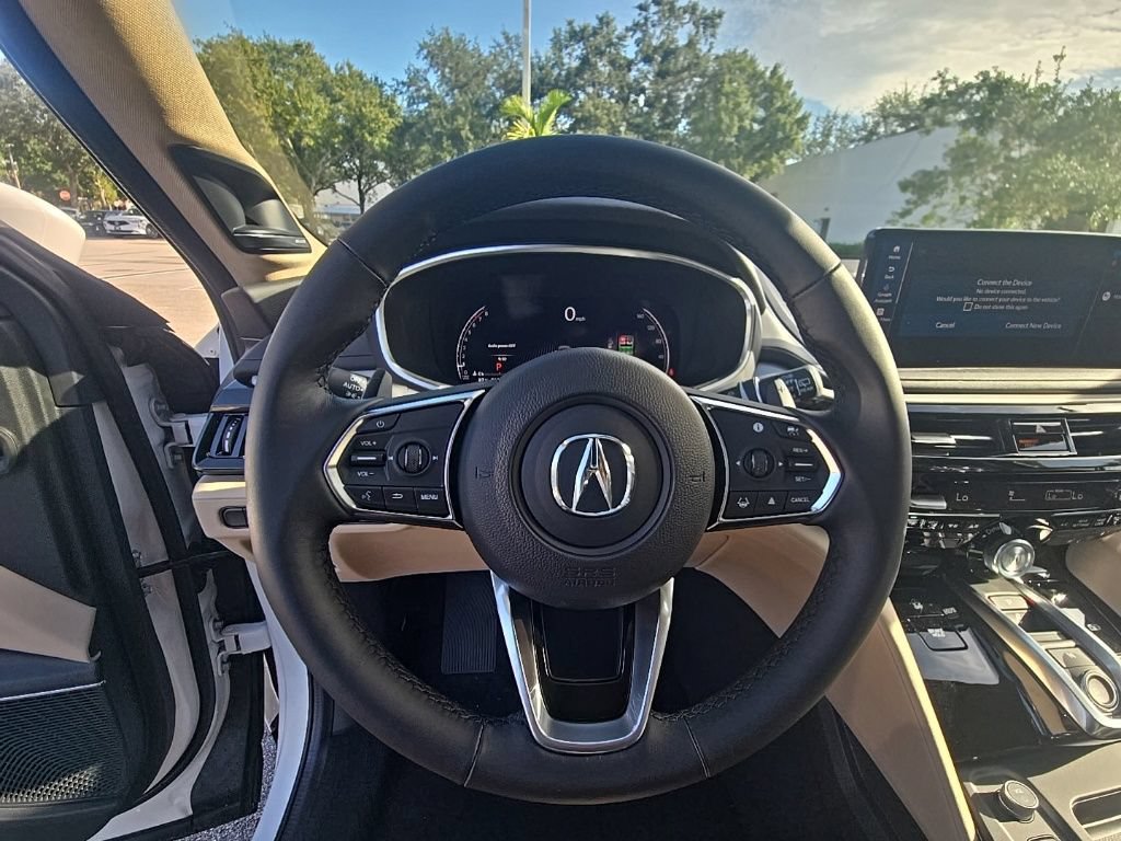 New 2026 Acura MDX w/ Technology Package FWD image 19