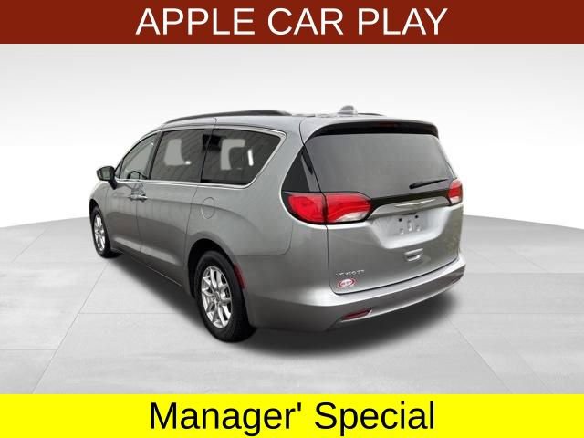 Used 2020 Chrysler Voyager Lxi image 5