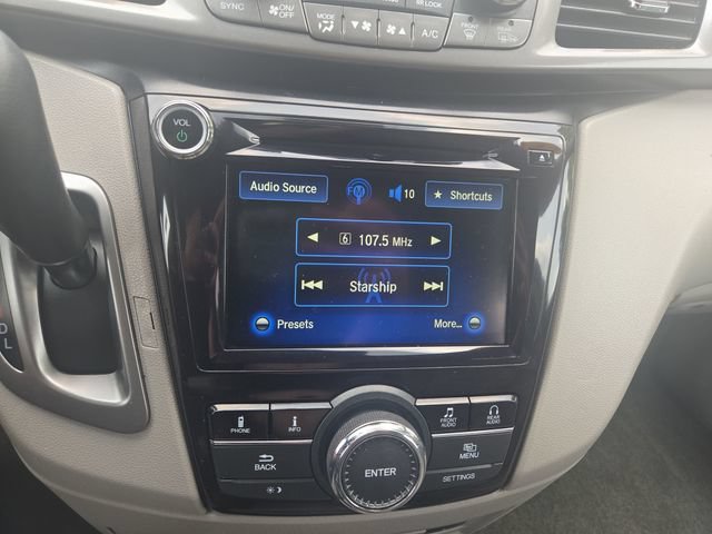 Used 2017 Honda Odyssey EX-L image 22