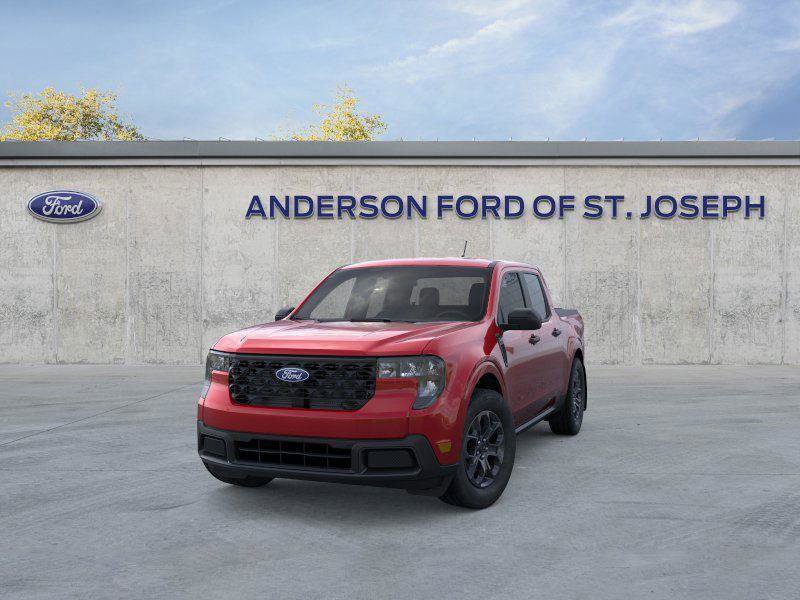 New 2025 Ford Maverick XLT FWD image 2