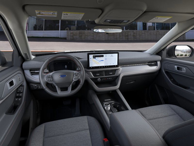 New 2025 Ford Explorer Active image 9