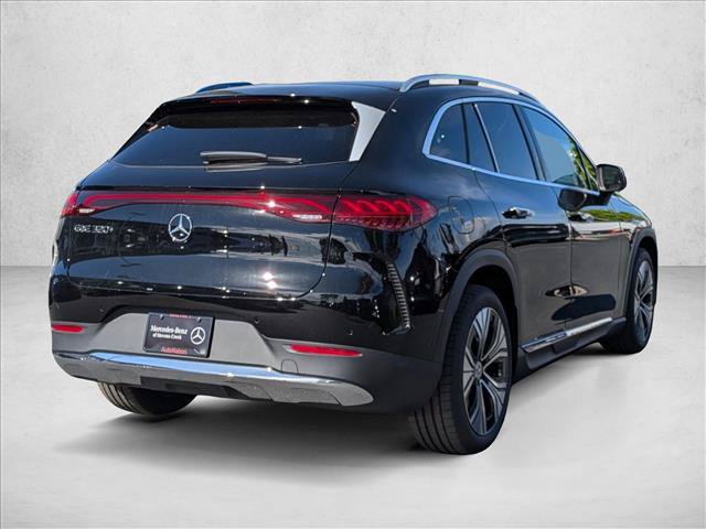 New 2026 Mercedes-Benz EQE 320+ SUV image 2