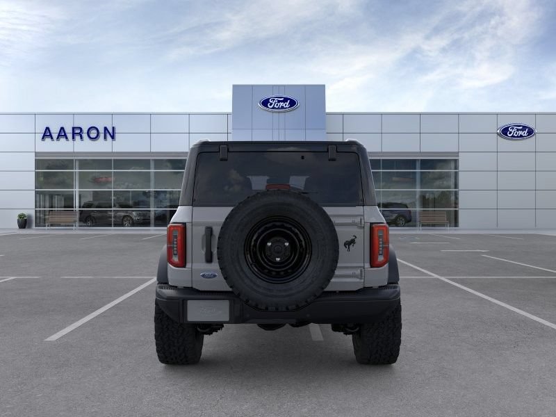 New 2026 Ford Bronco Badlands AWD/4WD image 37
