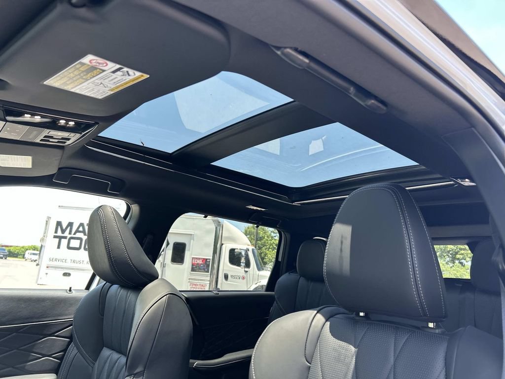 New 2026 Mitsubishi Outlander SEL Black Edition FWD image 22
