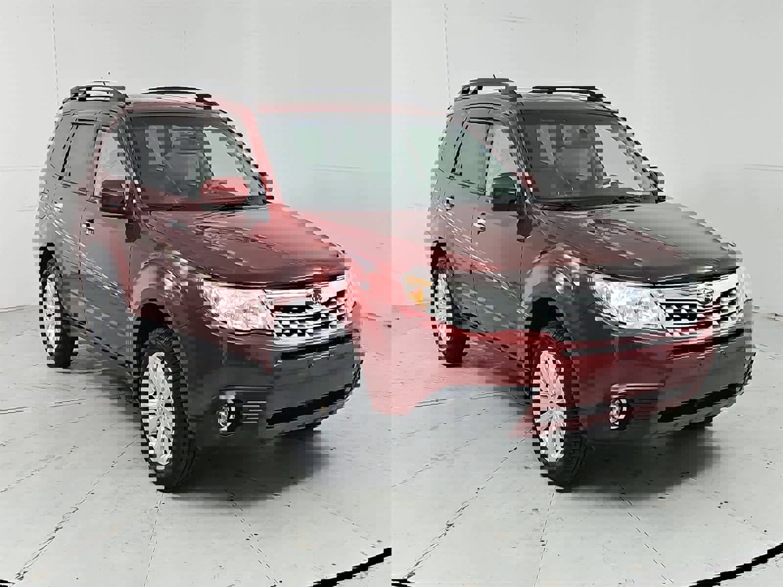 Used 2012 Subaru Forester 2.5X Limited image 8