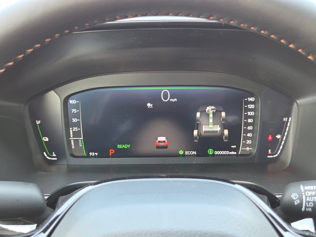 New 2026 Honda CR-V Sport Touring image 38