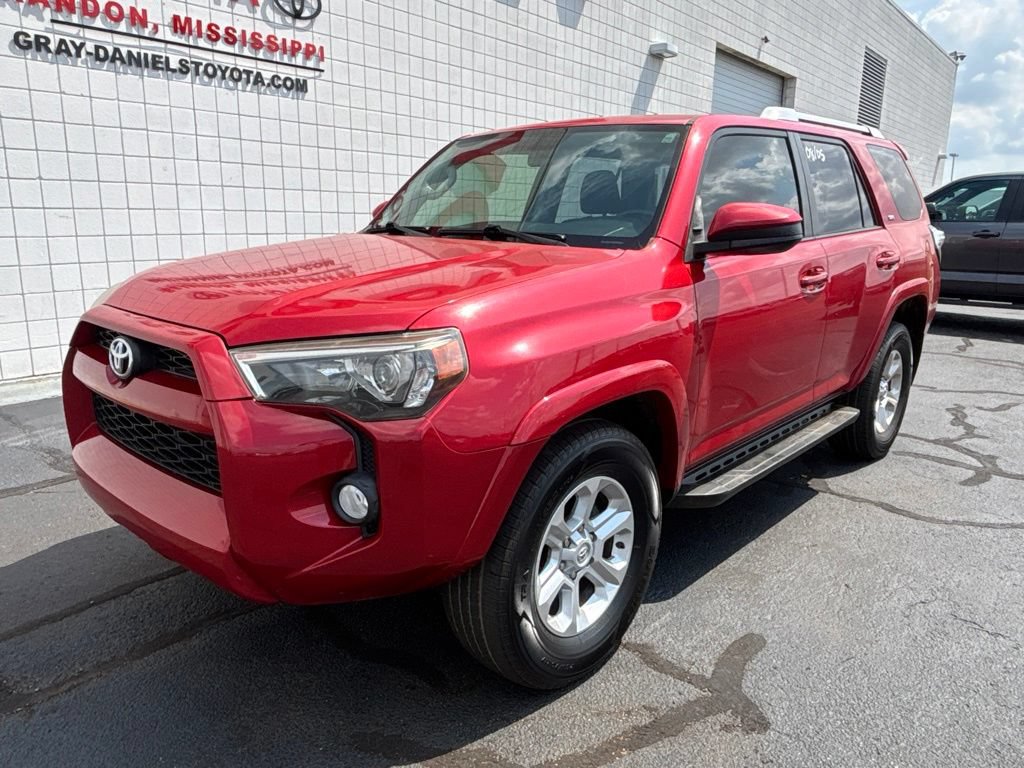 Used 2015 Toyota 4Runner 2WD image 1