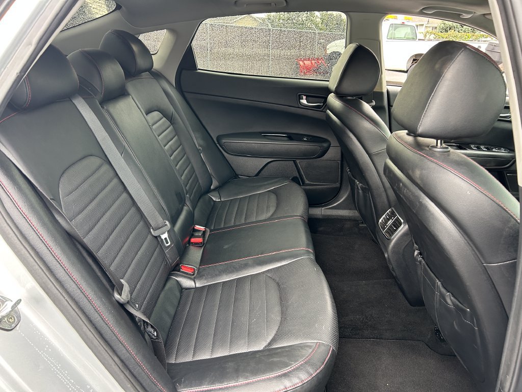 Used 2019 Kia Optima SX FWD image 34