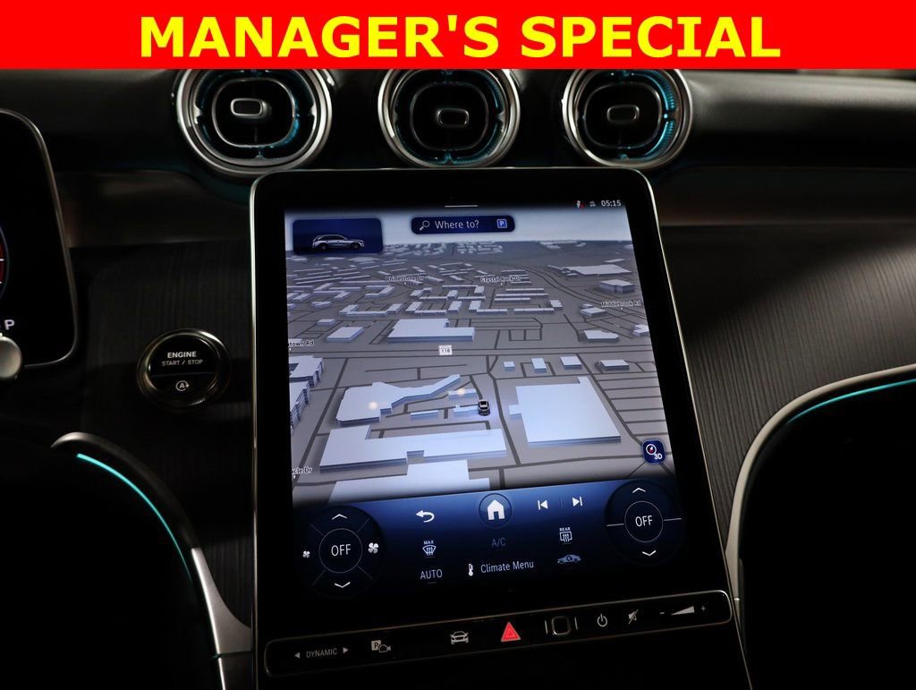 Certified 2026 Mercedes-Benz GLC 300 4MATIC image 60