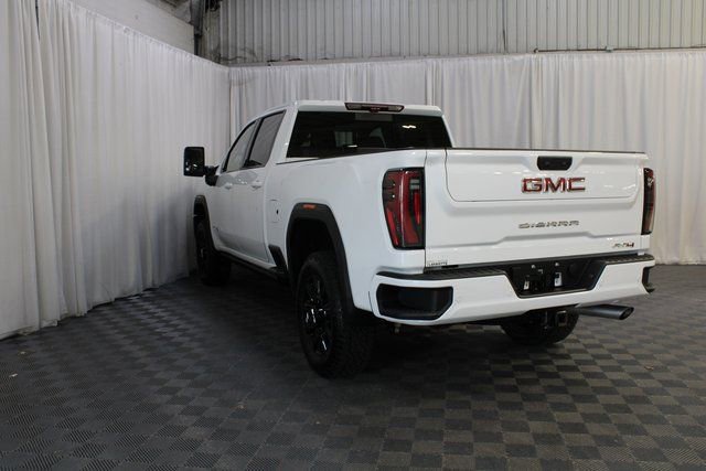 Used 2024 GMC Sierra 2500 AT4 w/ AT4 Premium Plus Package image 25