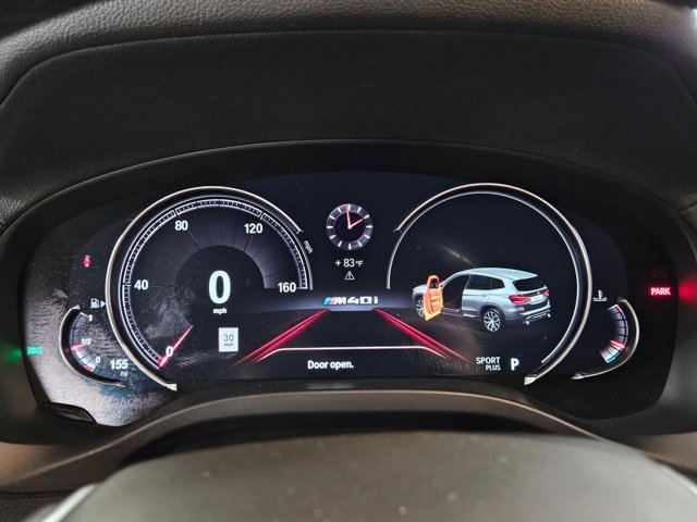Used 2018 BMW X3 M40i AWD/4WD image 11